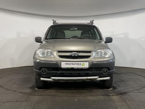 Chevrolet Niva I Рестайлинг с пробегом 2018 года, цена 719 900 рублей, 150000 км, внедорожник, Автокод Объявления