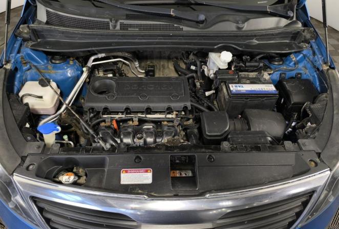 Kia Sportage III с пробегом 2012 года, цена 1 200 000 рублей, 245948 км, внедорожник, Автокод Объявления