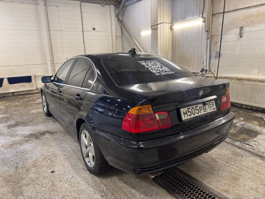 BMW 3 серии IV (E46) Пермь  - изображение 4