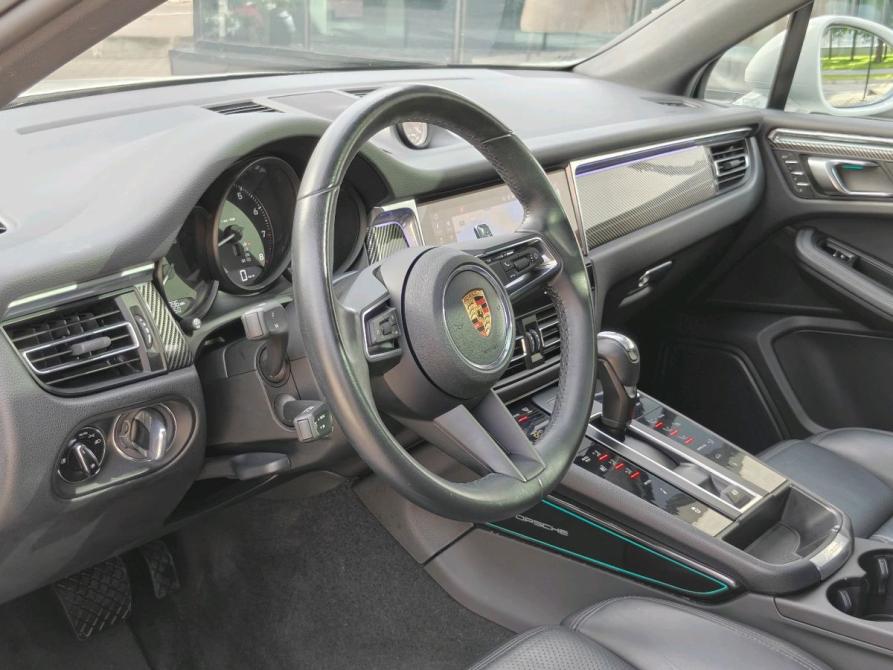 Porsche Macan I Рестайлинг 2 Санкт-Петербург  - изображение 8