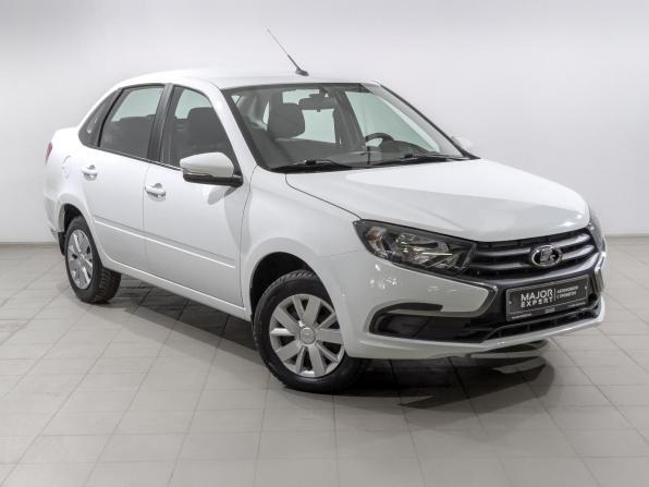 Lada (ВАЗ) Granta I Рестайлинг с пробегом 2023 года, цена 635 000 рублей, 51612 км, седан, Автокод Объявления