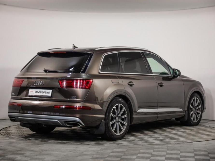 Audi Q7 II (4M) Санкт-Петербург  - изображение 6