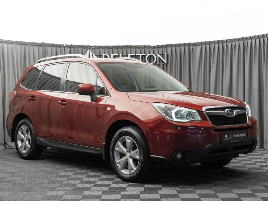 Subaru Forester IV Москва  - изображение 2