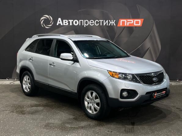 Kia Sorento II с пробегом 2010 года, цена 1 395 000 рублей, 130384 км, внедорожник, Автокод Объявления