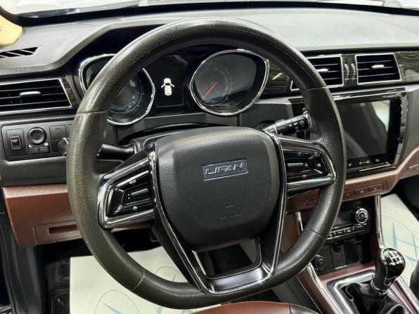 Lifan Myway с пробегом 2018 года, цена 970 000 рублей, 96372 км, внедорожник, Автокод Объявления