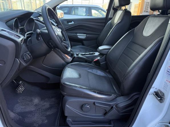 Ford Kuga II с пробегом 2013 года, цена 999 000 рублей, 215000 км, внедорожник, Автокод Объявления
