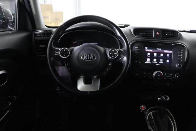 Kia Soul II Рестайлинг с пробегом 2019 года, цена 1 749 990 рублей, 91221 км, хэтчбек, Автокод Объявления
