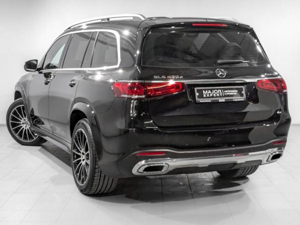 Mercedes-Benz GLS II (X167) с пробегом 2020 года, цена 7 580 000 рублей, 117869 км, внедорожник, Автокод Объявления