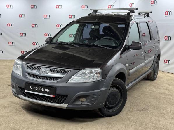 Lada (ВАЗ) Largus I с пробегом 2019 года, цена 779 000 рублей, 177000 км, универсал, Автокод Объявления