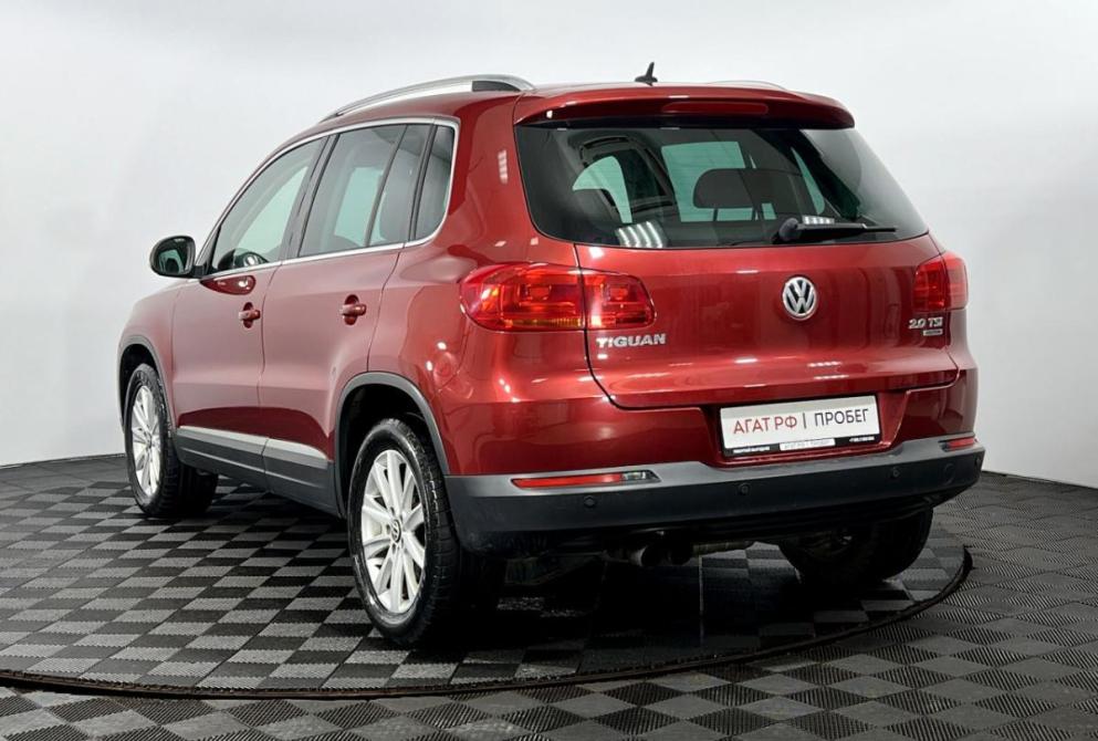Volkswagen Tiguan I Рестайлинг Нижний Новгород  - изображение 8