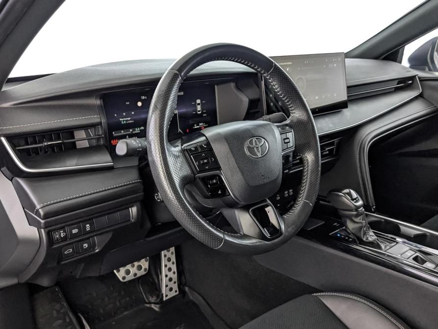 Toyota Camry IX (XV80) China Market Москва  - изображение 15