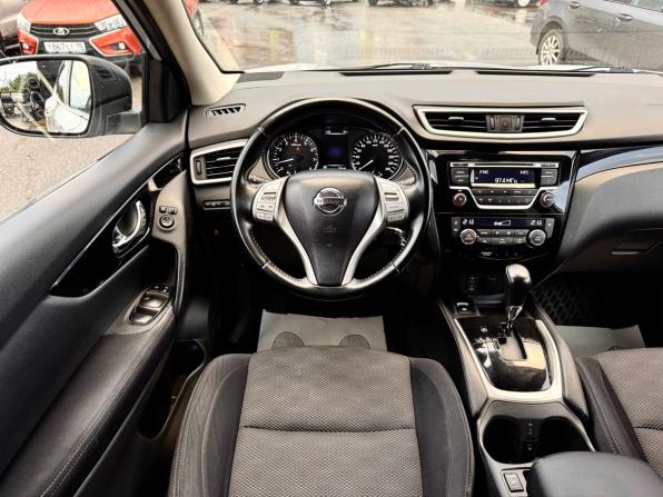 Nissan Qashqai II с пробегом 2016 года, цена 1 469 000 рублей, 140768 км, внедорожник, Автокод Объявления