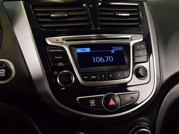 Hyundai Solaris I Рестайлинг с пробегом 2014 года, цена 1 099 995 рублей, 152531 км, седан, Автокод Объявления