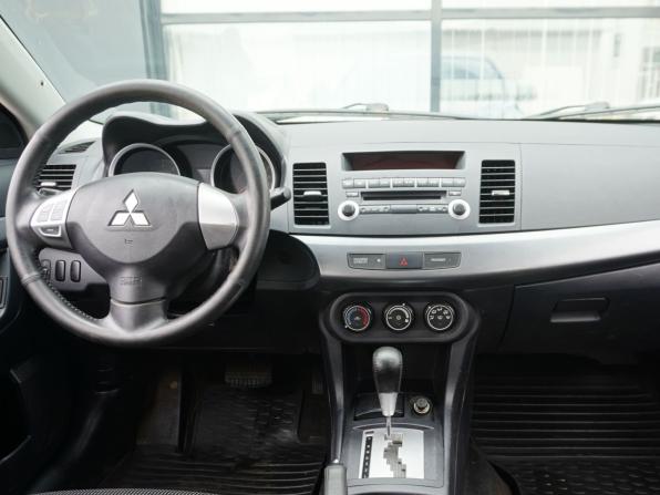 Mitsubishi Lancer X Рестайлинг с пробегом 2011 года, цена 725 000 рублей, 125081 км, седан, Автокод Объявления
