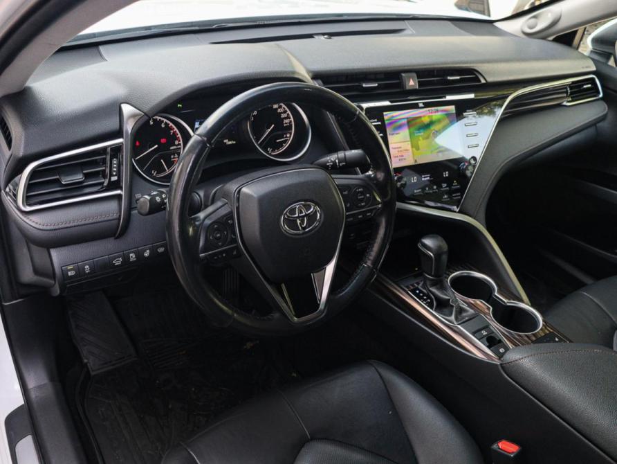 Toyota Camry VIII (XV70) Москва  - изображение 12