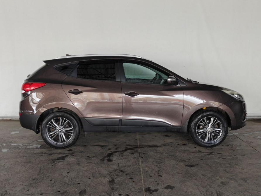 Hyundai ix35 I Рестайлинг Москва  - изображение 8