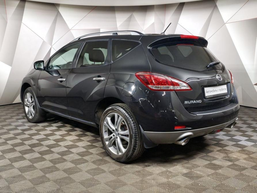 Nissan Murano II (Z51) Рестайлинг 2 Москва  - изображение 4