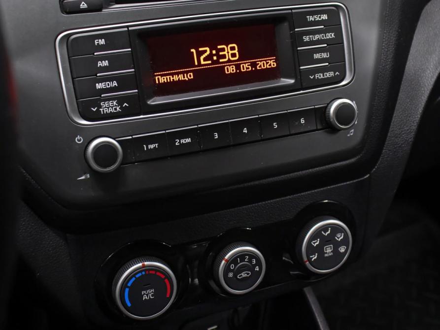 Kia Rio III Рестайлинг Москва  - изображение 16