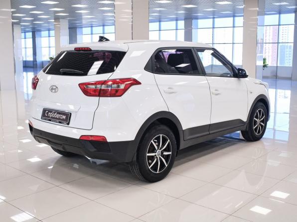Hyundai Creta I с пробегом 2018 года, цена 1 590 000 рублей, 104198 км, внедорожник, Автокод Объявления