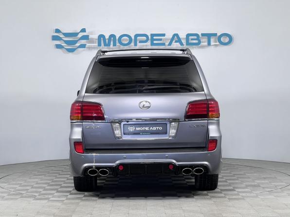 Lexus LX III с пробегом 2008 года, цена 2 550 000 рублей, 201426 км, внедорожник, Автокод Объявления