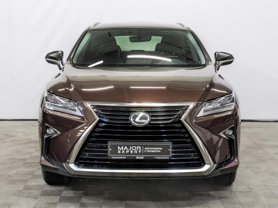 Lexus RX IV Москва  - изображение 2