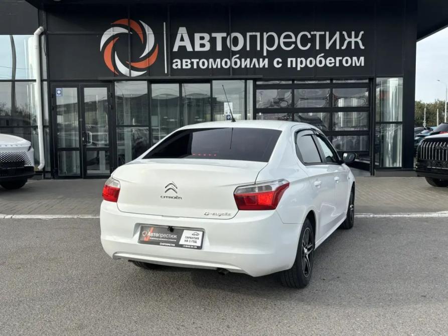 Citroen C-Elysee I Волгоград  - изображение 6