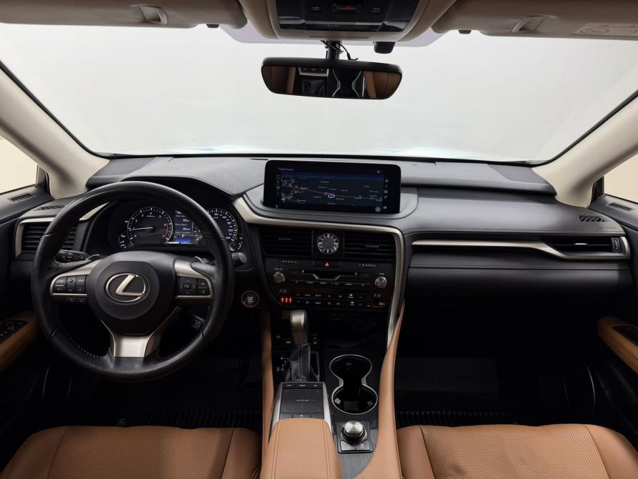 Lexus RX IV Рестайлинг Вологда  - изображение 17