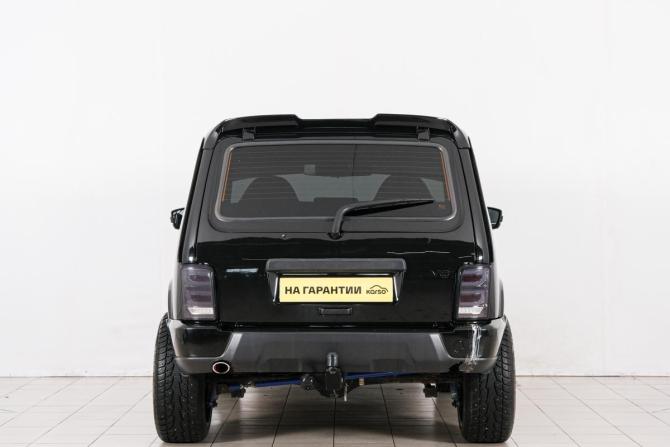Lada (ВАЗ) 2121 (4x4) I Рестайлинг с пробегом 2018 года, цена 1 249 000 рублей, 36000 км, внедорожник, Автокод Объявления