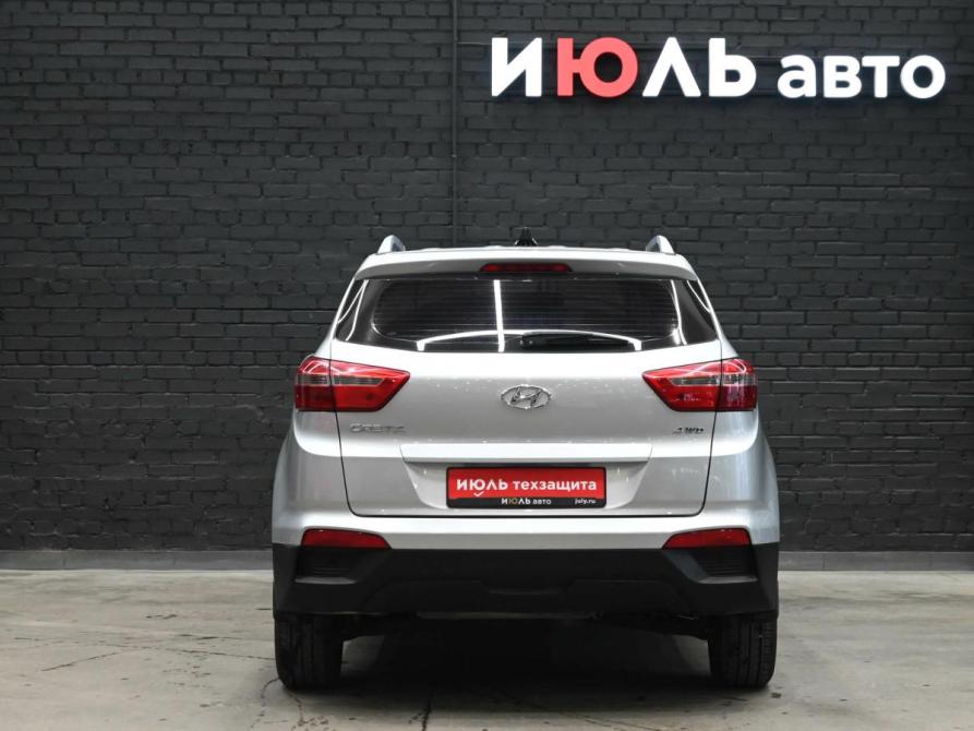 Hyundai Creta I Екатеринбург  - изображение 5