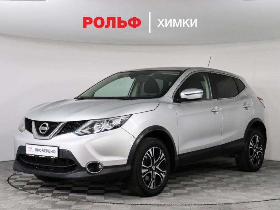 Nissan Qashqai II Химки  - изображение 1