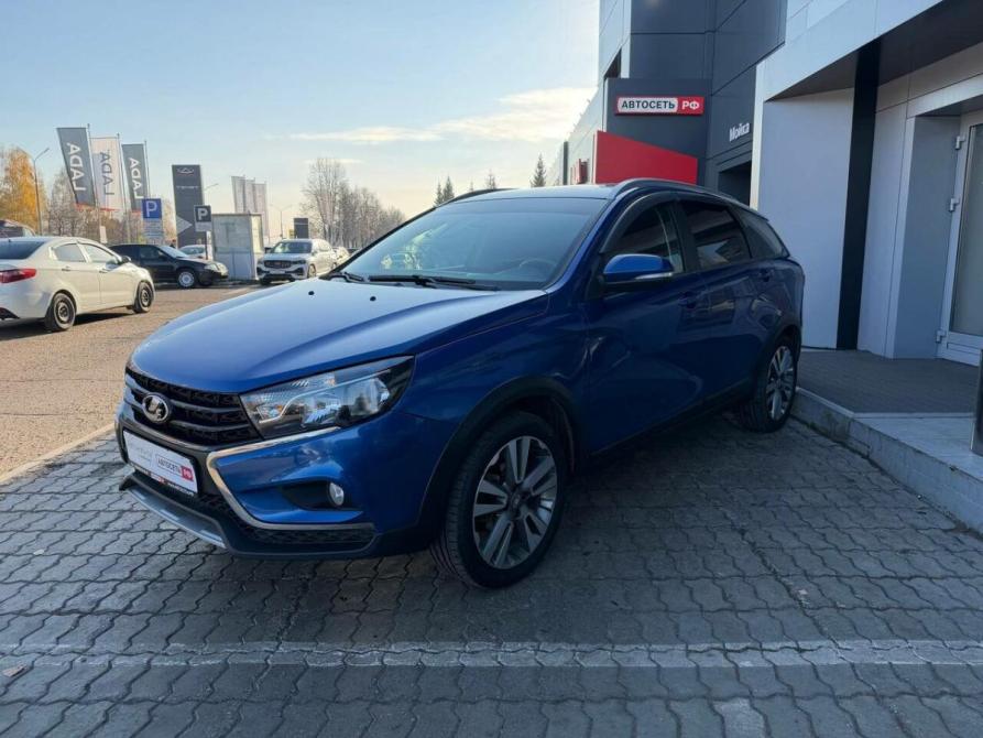 Lada (ВАЗ) Vesta I Набережные Челны  - изображение 3