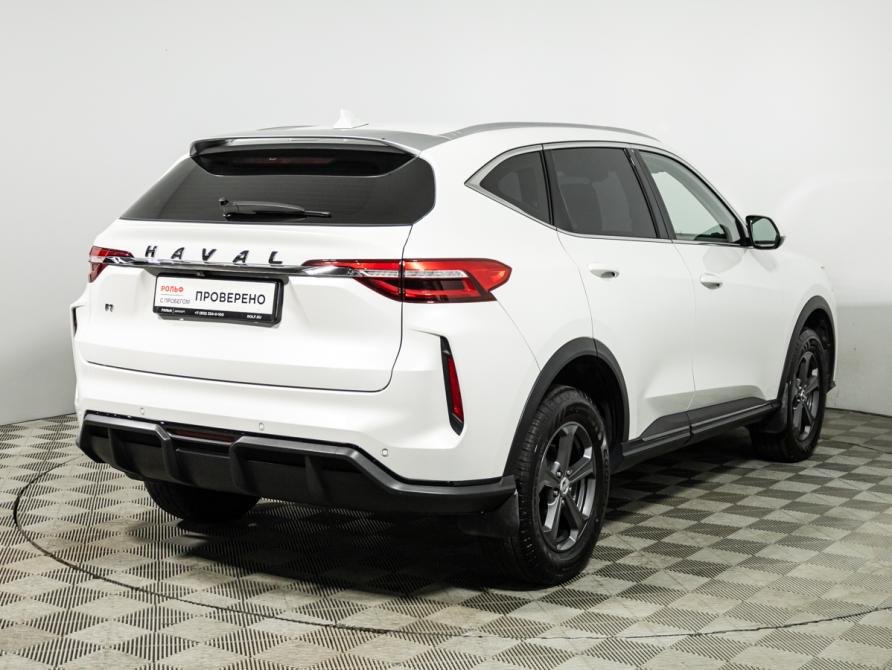 Haval F7 I Рестайлинг Санкт-Петербург  - изображение 5