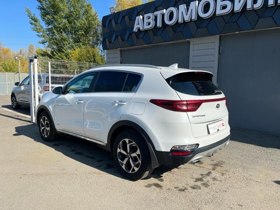 Kia Sportage IV Рестайлинг Нижнекамск  - изображение 7