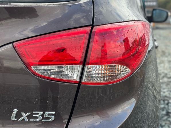 Hyundai ix35 I с пробегом 2013 года, цена 1 219 000 рублей, 163601 км, внедорожник, Автокод Объявления
