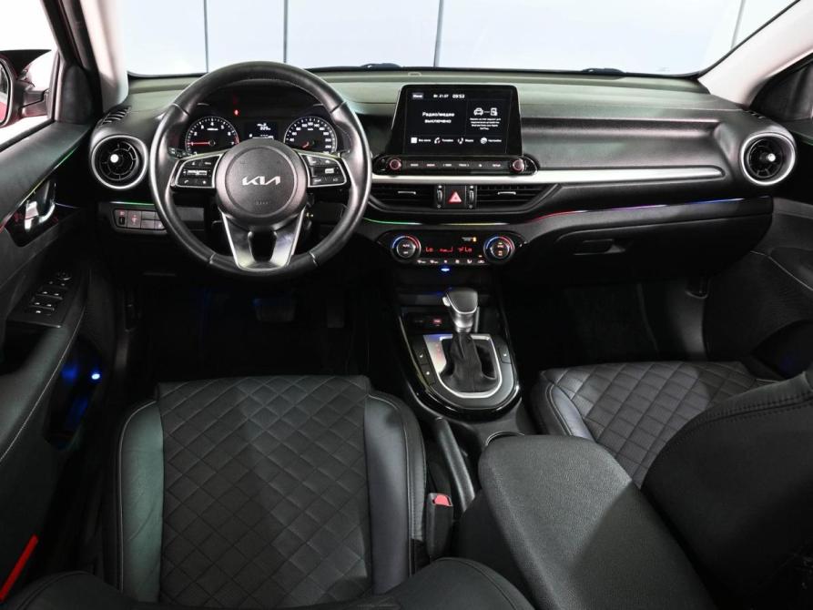 Kia Cerato IV Рестайлинг Ростов-на-Дону  - изображение 6