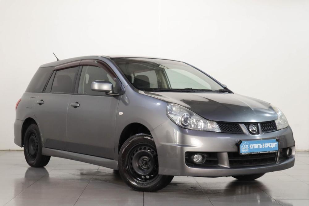 Nissan Wingroad III (Y12) Челябинск  - изображение 1