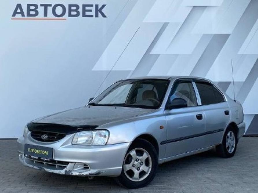 Hyundai Accent II Екатеринбург  - изображение 1