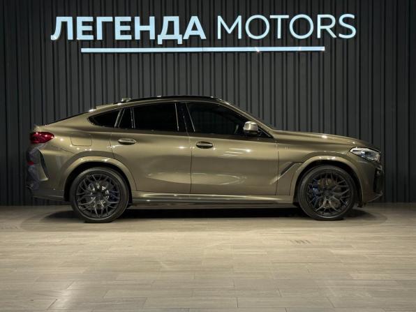 BMW X6 III (G06) с пробегом 2019 года, цена 7 090 000 рублей, 131874 км, внедорожник, Автокод Объявления