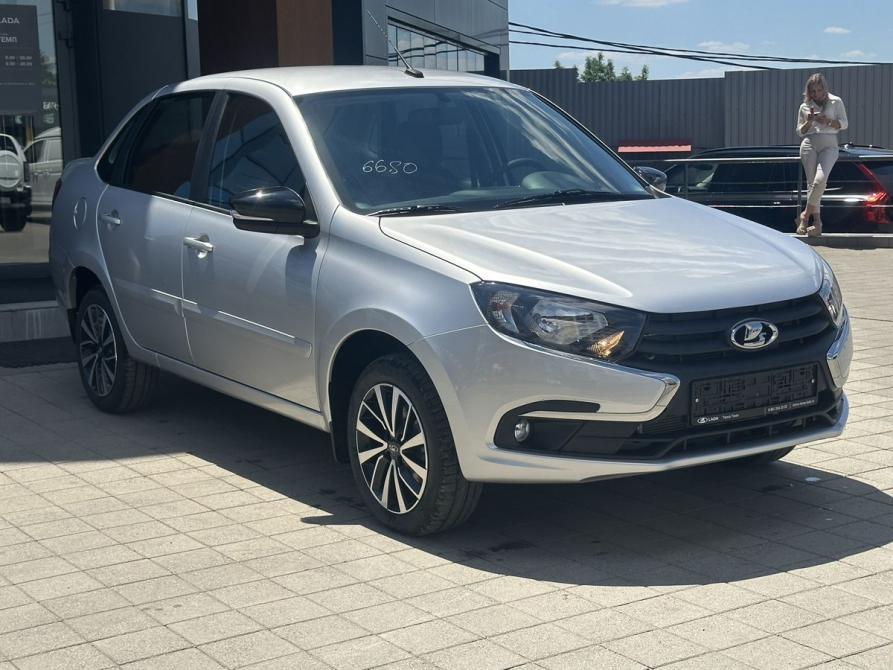 Lada (ВАЗ) Granta I Рестайлинг Краснодар  - изображение 3