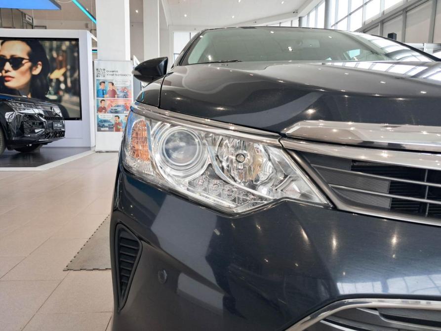 Toyota Camry VII (XV50) Рестайлинг Казань  - изображение 21