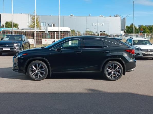 Lexus RX IV с пробегом 2018 года, цена 5 150 000 рублей, 28432 км, внедорожник, Автокод Объявления