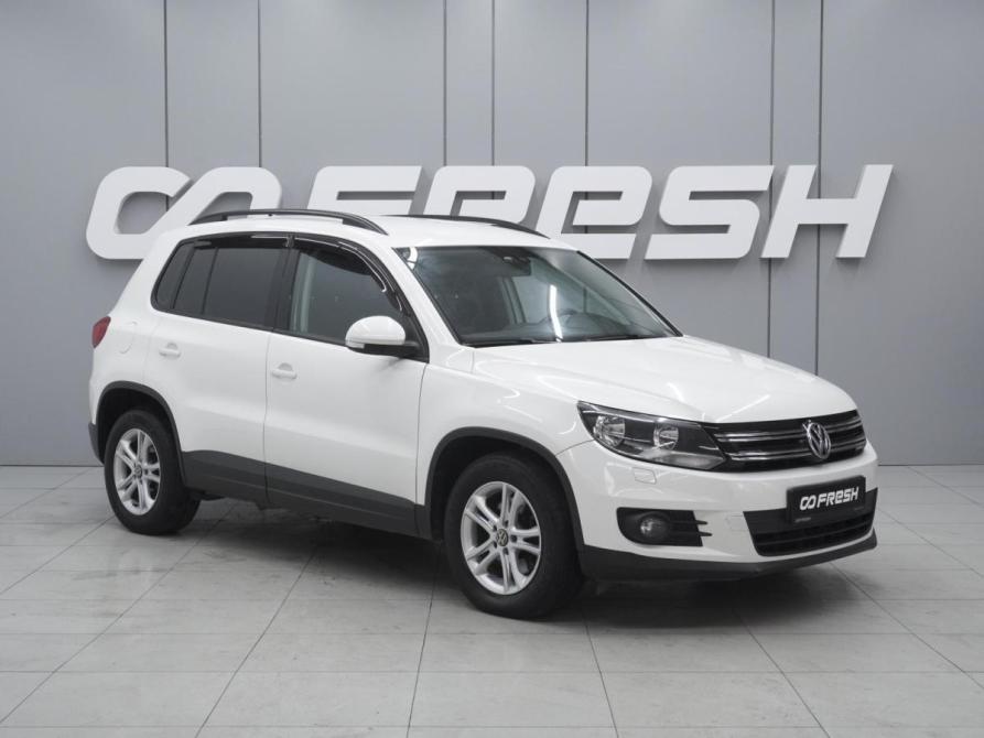 Volkswagen Tiguan I Рестайлинг Ростов-на-Дону  - изображение 1