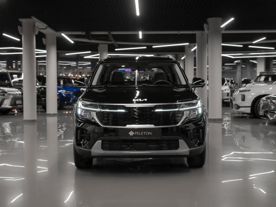 Kia Seltos I Рестайлинг Москва  - изображение 3
