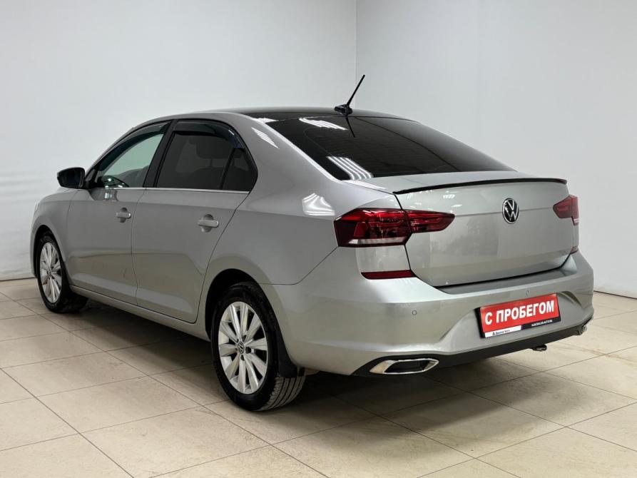 Volkswagen Polo VI Альметьевск  - изображение 8