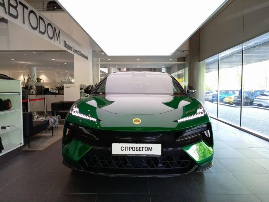 Lotus Eletre Москва  - изображение 4