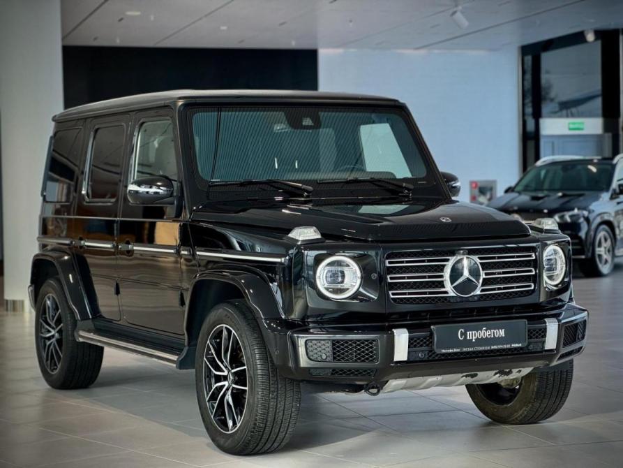 Mercedes-Benz G-Класс III (W463) Екатеринбург  - изображение 5