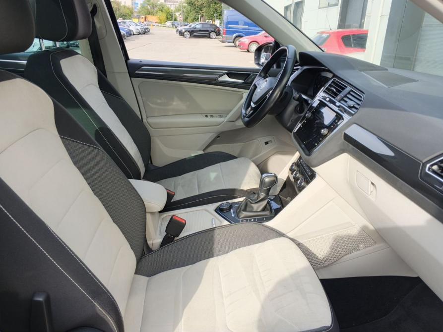 Volkswagen Tiguan II Москва  - изображение 13