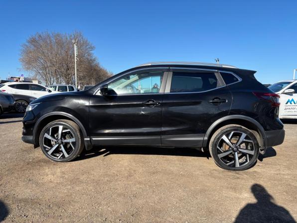 Nissan Qashqai II Рестайлинг с пробегом 2020 года, цена 2 065 000 рублей, 113654 км, внедорожник, Автокод Объявления