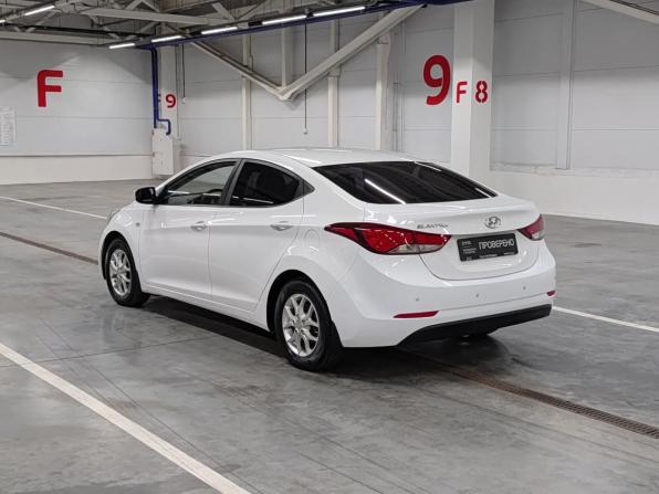 Hyundai Elantra V (MD) Рестайлинг с пробегом 2015 года, цена 1 090 000 рублей, 190590 км, седан, Автокод Объявления