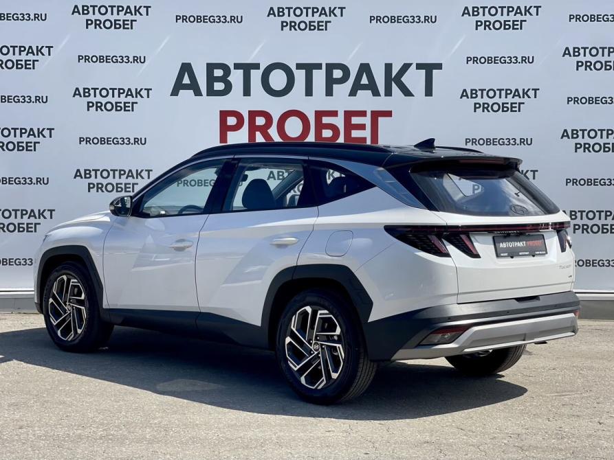 Hyundai Tucson IV Рестайлинг Владимир  - изображение 7